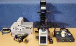 Olympus IX73 Inverted FURA-2 Imaging Microscope