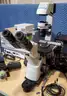 Motic AE31 Inverted FURA-2 Imaging Microscope