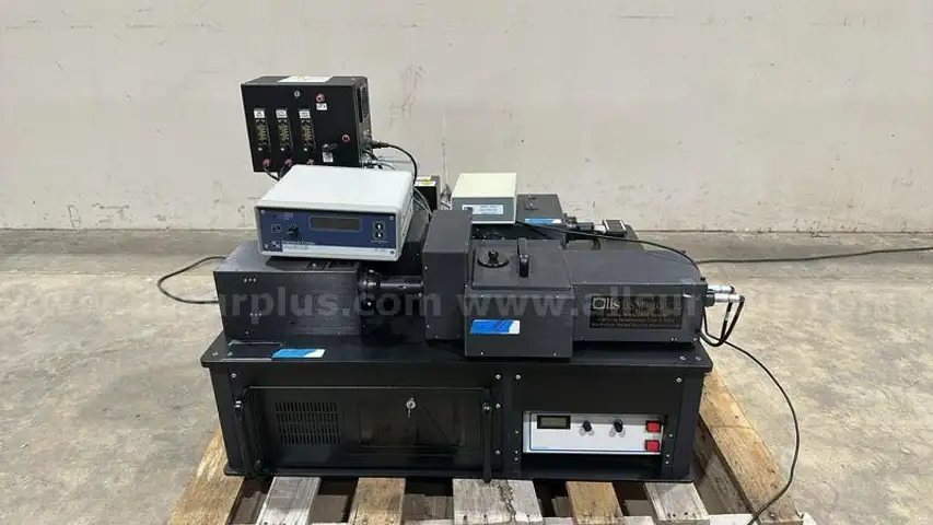 Olis DSM 20 CD Digital Subtractive Method Circular Dichrometer with A Desa Subtractive Double Grating Monochromator