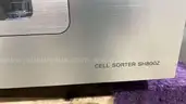 2014 Sony Cell Sorter SH800Z