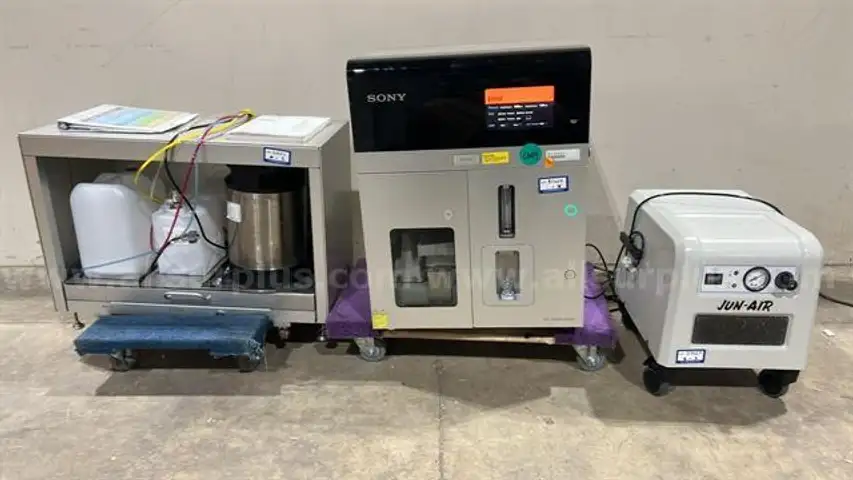 2014 Sony Cell Sorter SH800Z