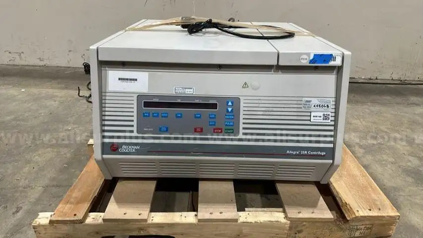 Beckman Coulter Allegra 25R Centrifuge