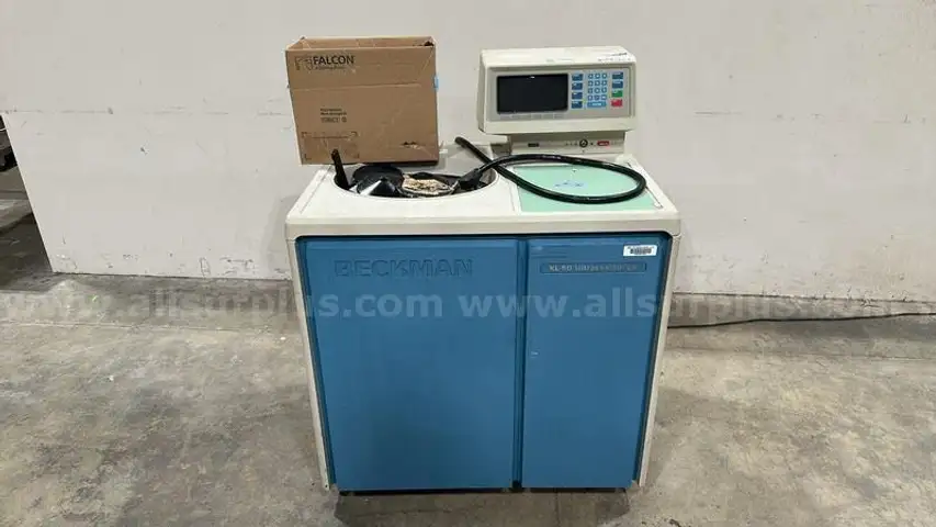 Beckman Coulter XL-90 Optima UltraCentrifuge