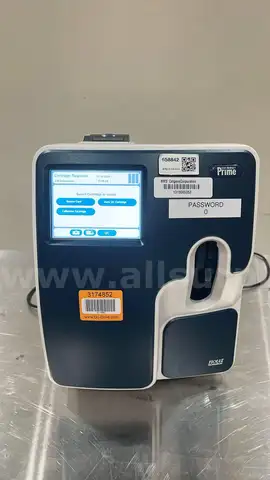Nova Biomedical Stat Profile Prime Cell Culture Analyzer