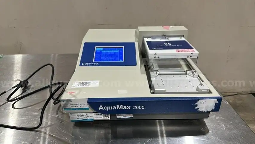 Molecular Devices AQ2K AquaMax Microplate Washer