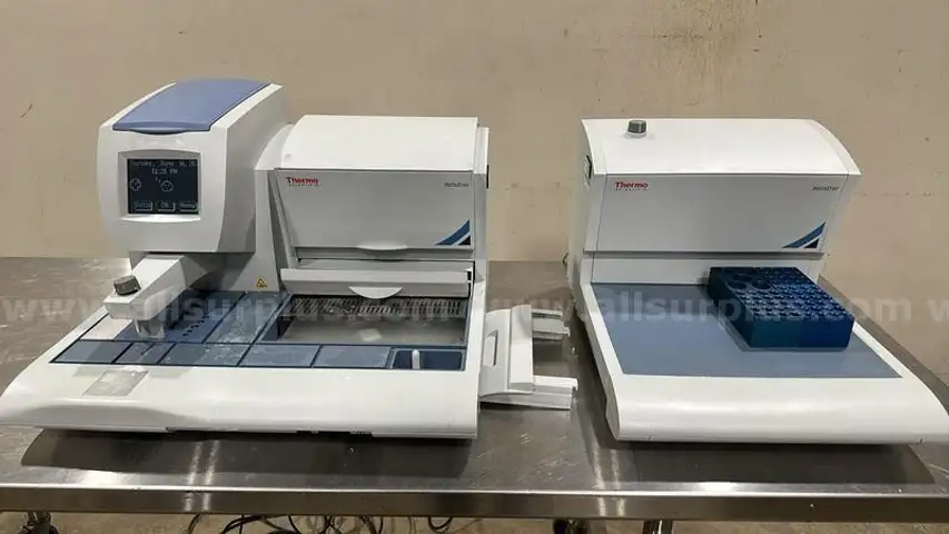 Thermo Scientific Histostar Embedding Module and Cold Module