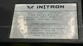 Instron 5567 Tensile Tester - Micro Precision Calibration