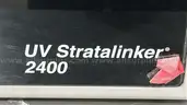 Stratagene/ APC Stratalinker 2400, SMT1500US, BR700G UV Crosslinker, and UPS System