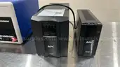 Stratagene/ APC Stratalinker 2400, SMT1500US, BR700G UV Crosslinker, and UPS System