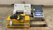 KEY, Micromeritics, Computrac PTB-301, GeoPyc, MAX-1000 Analysis Systems