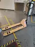 Uline Narrow Pallet Jack