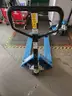 Uline Pallet Jack