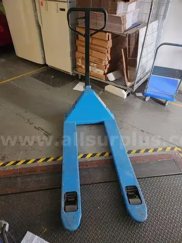 Uline Pallet Jack