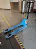 Uline Narrow Pallet Jack