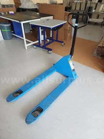 Uline Pallet Jack