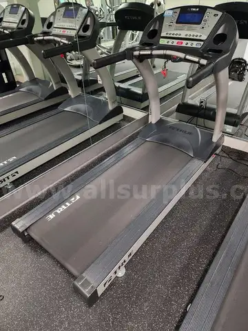 True Treadmill