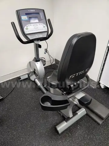 True Stationary Workout Bicycle