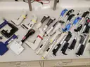 75pcs+ Assorted Laboratory Pipettes