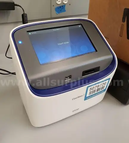 Invitrogen Countess II FL Automated Cell Counter