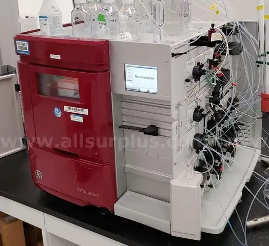 GE Healthcare AKTA Avant 25 Preparatory Chromatography System