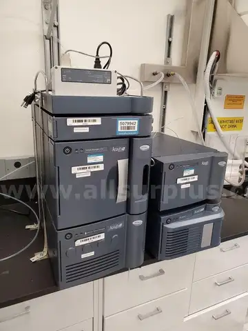 7pc Waters Acquity H UPLC System