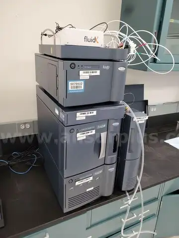 7pc Waters Acquity UPLC System