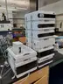 9pc Agilent 1260 Infinity Series Preparative HPLC System