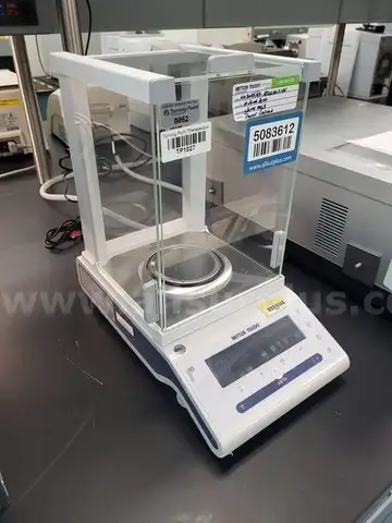 Mettler Toledo MS304S/03 NewClassic MF Laboratory Balance