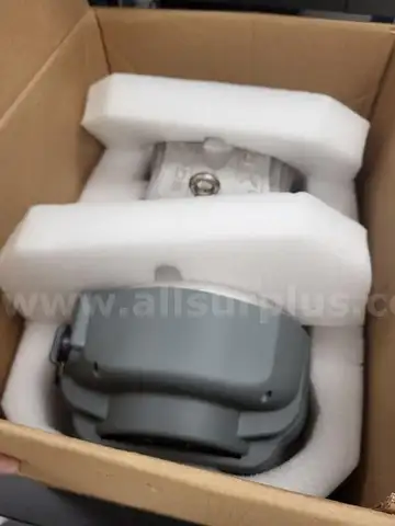 Edwards nXDS6i Dry Scroll Vacuum Pump