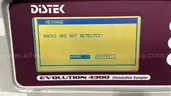 Distek Evolution 6100, 4300 Dissolution System and Sampler w/ Syringe