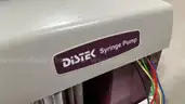 Distek Evolution 6100, 4300 Dissolution System and Sampler w/ Syringe