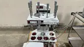 Distek Evolution 6100, 4300 Dissolution System and Sampler w/ Syringe