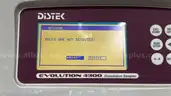 Distek Evolution 6100, 4300 Dissolution System and Sampler w/ Syringe