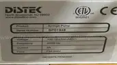 Distek Evolution 6100, 4300 Dissolution System and Sampler w/ Syringe