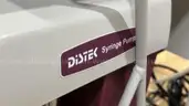 Distek Evolution 6100, 4300 Dissolution System and Sampler w/ Syringe