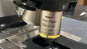 Nikon Eclipse 90i Microscope w/ Lumen 200