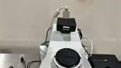 Nikon Eclipse 90i Microscope w/ Lumen 200
