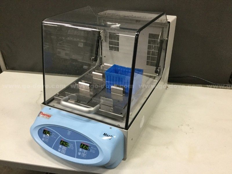 Thermo Scientific MaxQ 4450 Incubator Shaker | AllSurplus