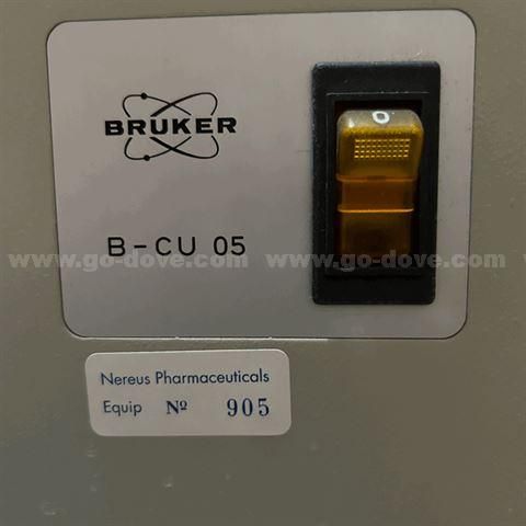 Bruker B-CU 05 Cooling Unit | AllSurplus