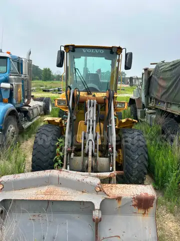2005 Volvo Wheel Loader