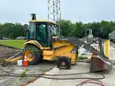 2005 VOLVO BACKHOE