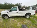 2008 Ford F-250 SD XL 4WD