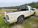 2008 Ford F-250 SD XL 4WD