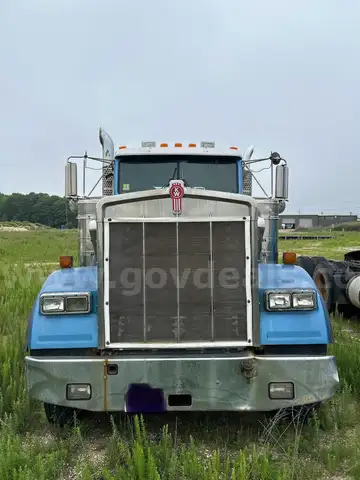 2009 Kenworth W900