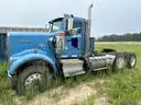 2012 Kenworth W900