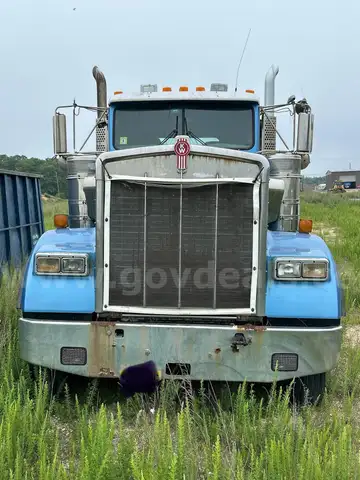2012 Kenworth W900