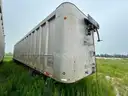 2004 EAST WALKING FLOOR REFUSE TRAILER