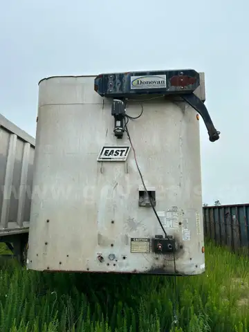 2004 EAST WALKING FLOOR REFUSE TRAILER