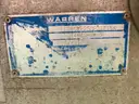 2013 WARREN WALKING FLOOR REFUSE TRAILER