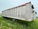 2013 WARREN WALKING FLOOR REFUSE TRAILER